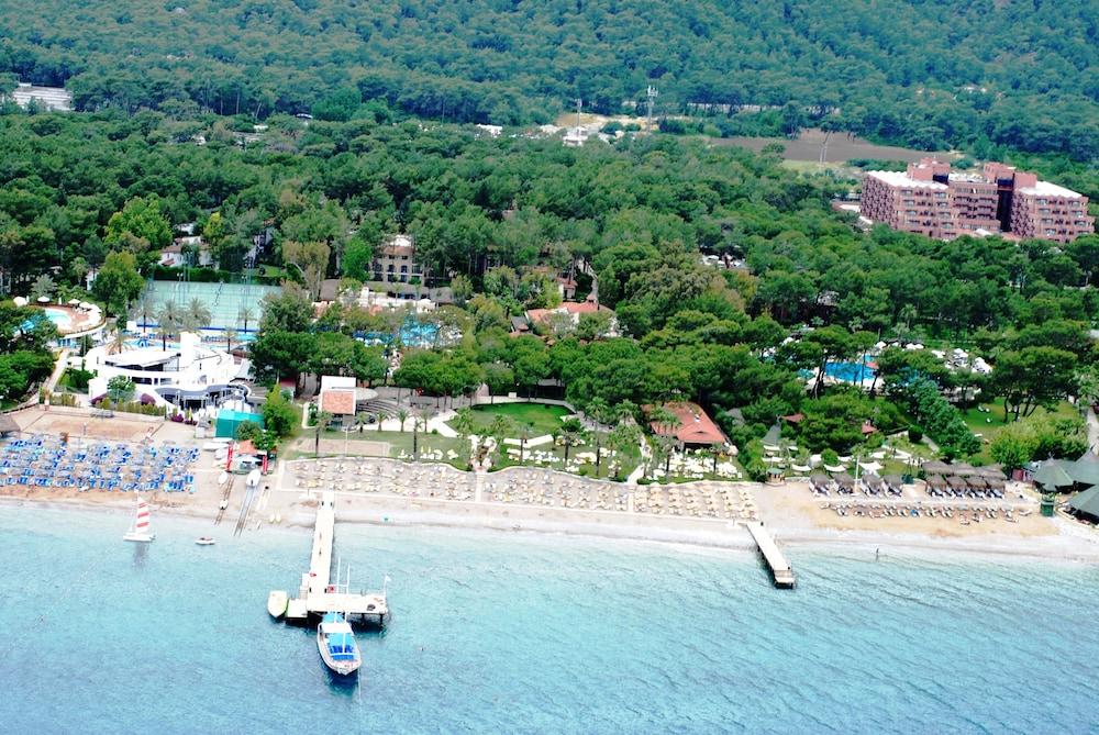 CHAMPION HOLIDAY VILLAGE — KEMER — фотография отеля №35