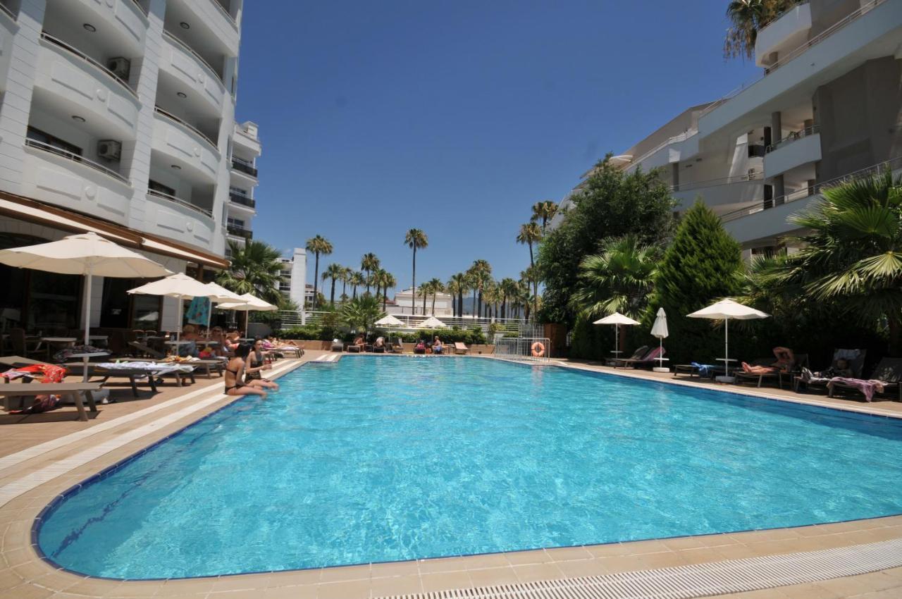 MY DREAM HOTEL — MARMARIS — фотография отеля №28