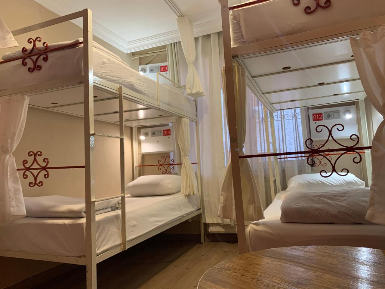 ANTIQUE HOSTEL — ISTANBUL — фотография отеля №25