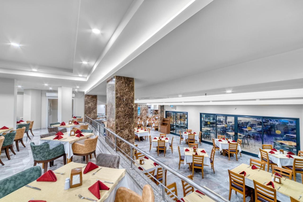 KAHYA HOTEL — ALANYA — fotografie hotel nr. 9