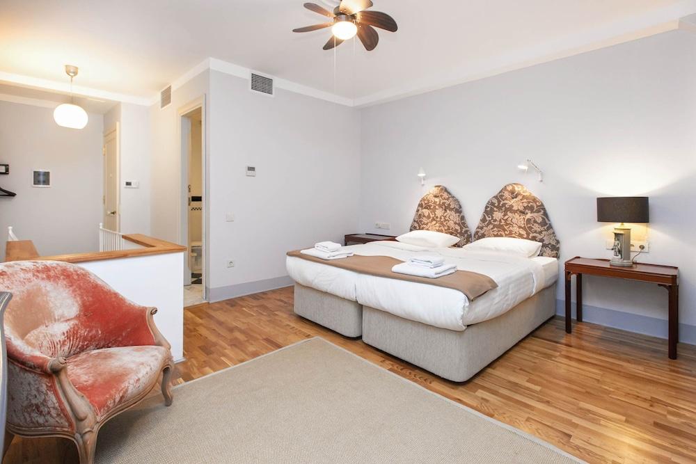 CHICONOMY SUITES — ISTANBUL — фотография отеля №3