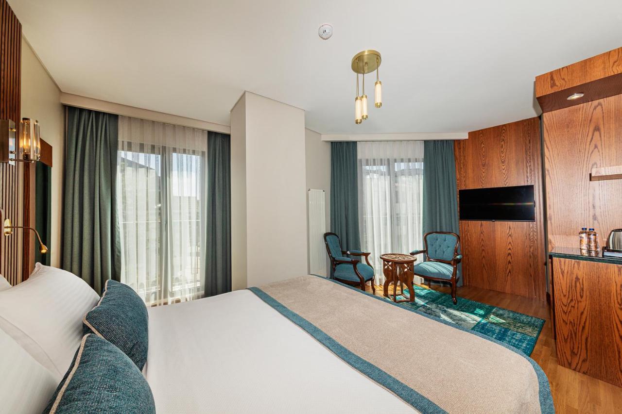 AZADE HOTEL — ISTANBUL — фотография отеля №28