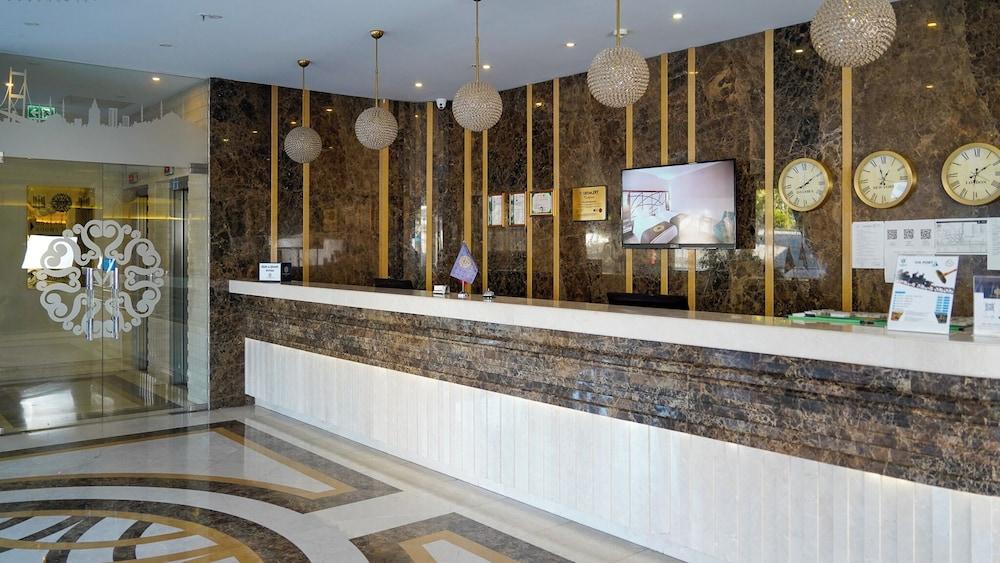 THE GRAND MIRA BUSINESS HOTEL — ISTANBUL — фотография отеля №29