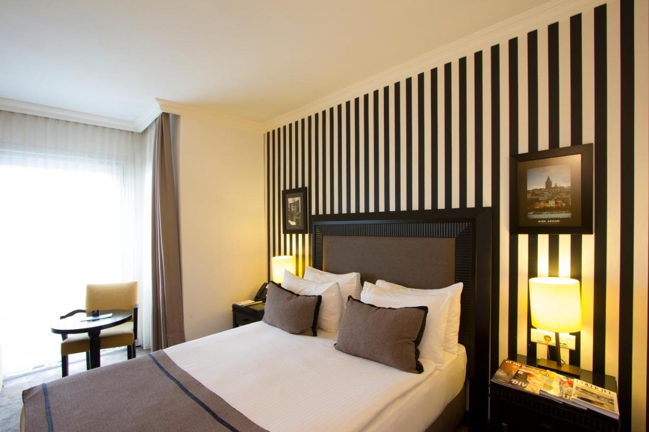 AVANTGARDE URBAN TAKSIM — ISTANBUL — fotografie hotel nr. 10