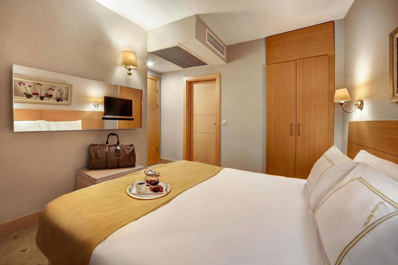 ALMINA HOTEL — ISTANBUL — fotografie hotel nr. 30