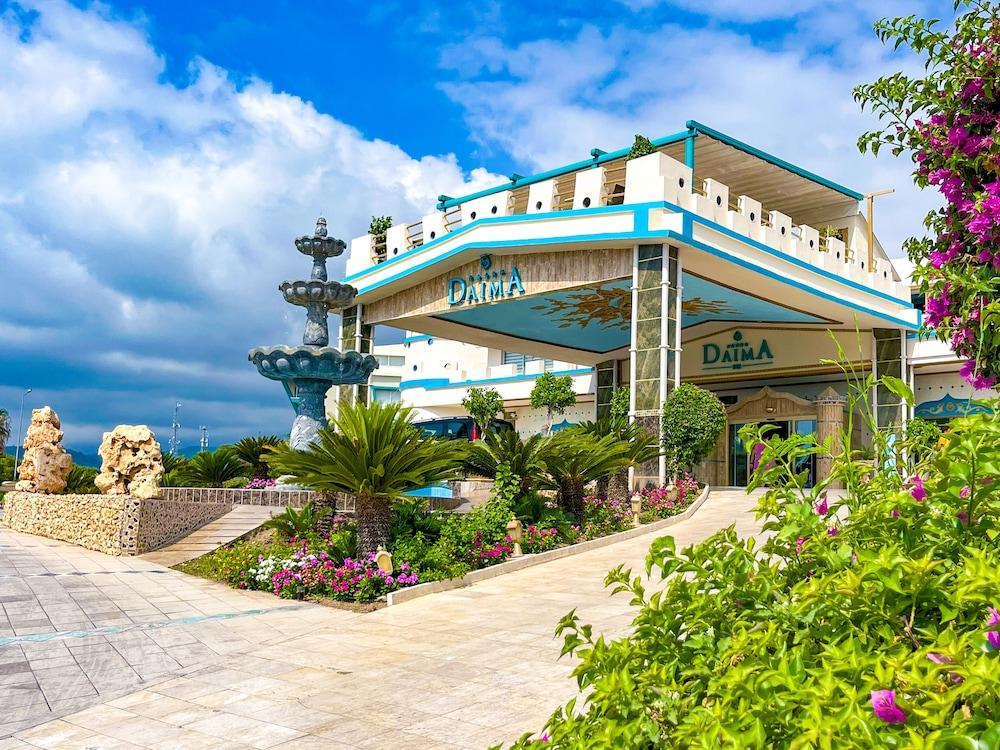 DAIMA BIZ HOTEL — KEMER — фотография отеля №35