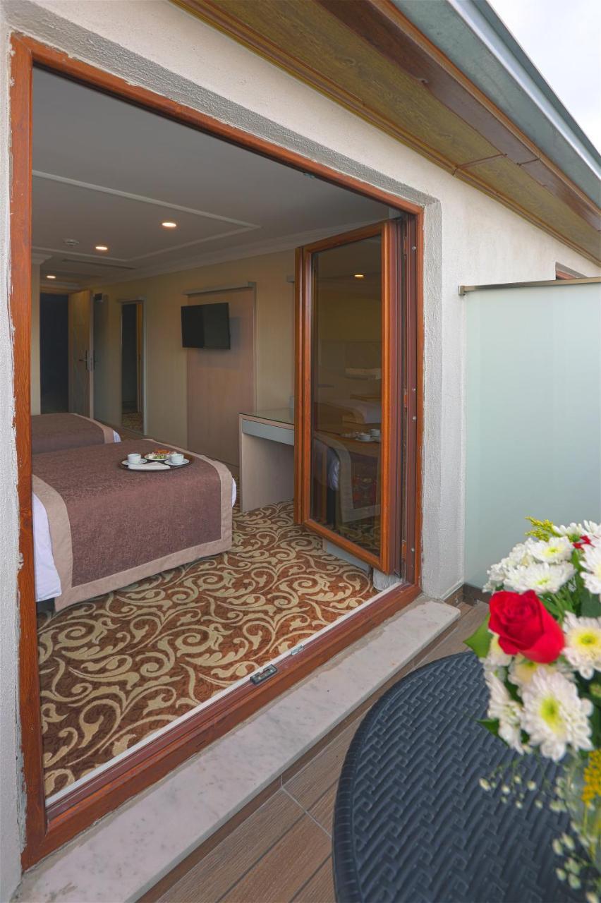 ALPINN HOTEL — ISTANBUL — fotografie hotel nr. 20
