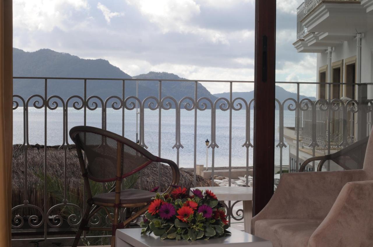 PASA GARDEN BEACH HOTEL — MARMARIS — фотография отеля №7