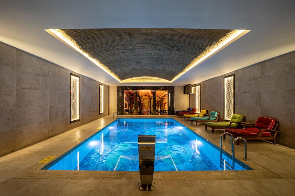 THE TIME HOTEL MARINA — ISTANBUL — fotografie hotel nr. 20