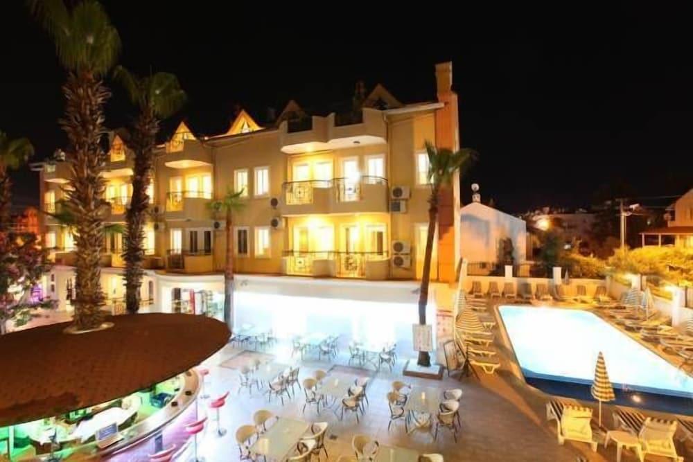 FIDAN HOTEL & APARTMENTS — MARMARIS — fotografie hotel nr. 7