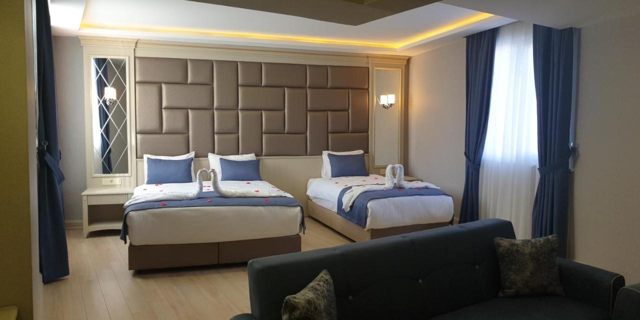 MARTINENZ HOTEL — ISTANBUL — фотография отеля №32
