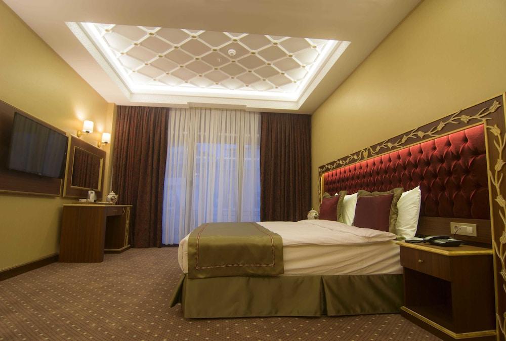 MB DELUXE HOTEL — ISTANBUL — фотография отеля №22