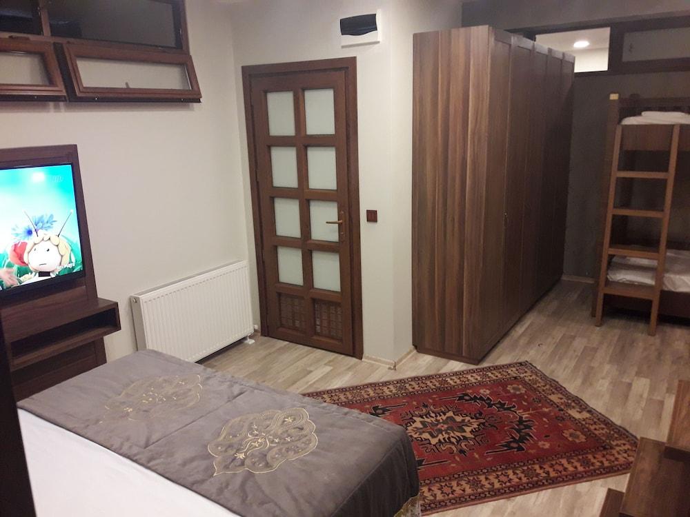 FERMAN KONAK HOTEL — ISTANBUL — фотография отеля №21