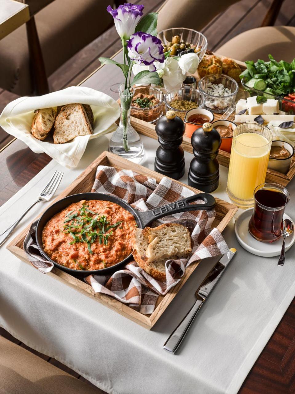 GEORGES GALATA — ISTANBUL — fotografie hotel nr. 29