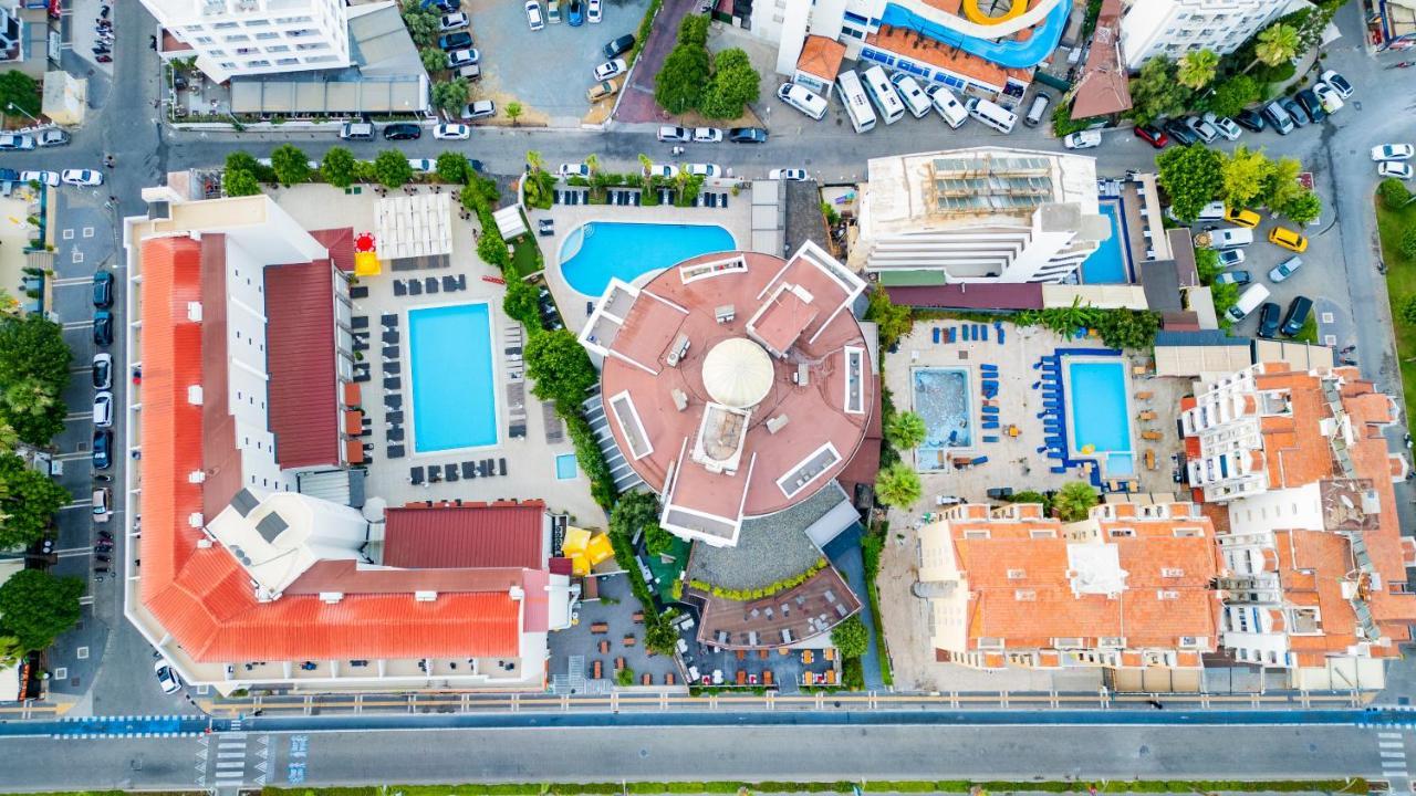 MOTTO PREMIUM HOTEL & SPA — MARMARIS — фотография отеля №2