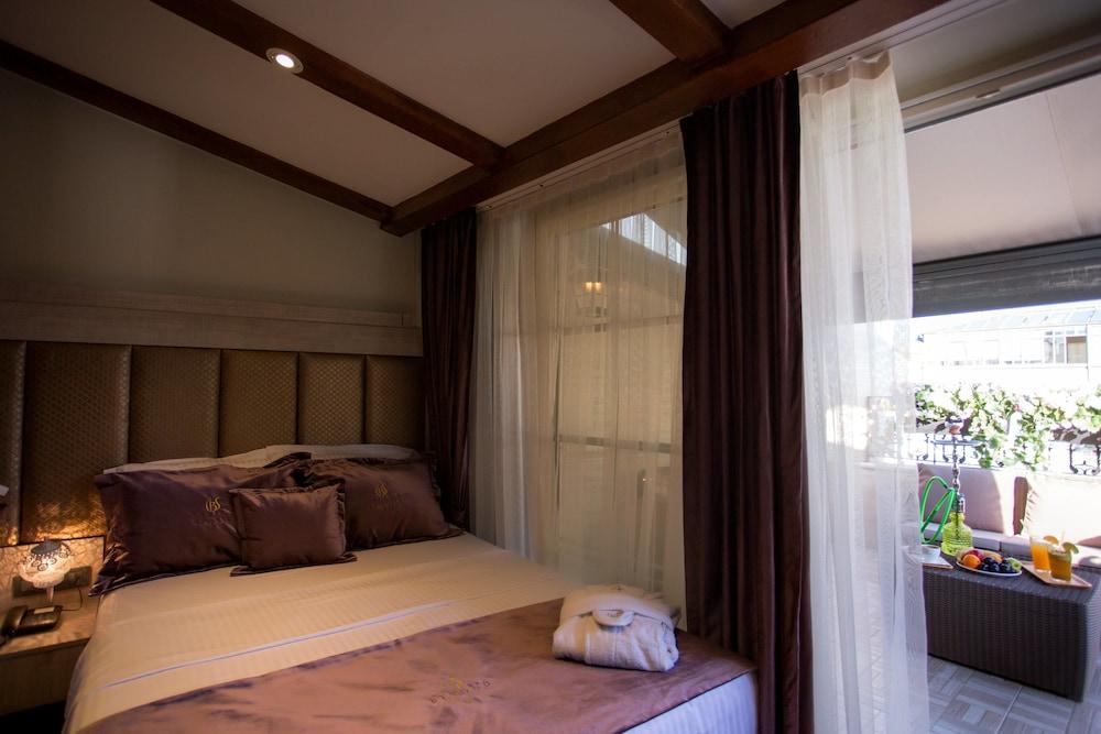 BONNE SANTE HOTEL — ISTANBUL — фотография отеля №14