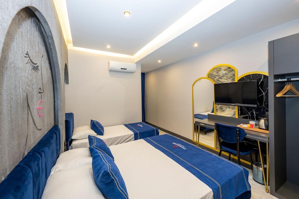 PARADISE AIRPORT HOTEL — ISTANBUL — фотография отеля №26