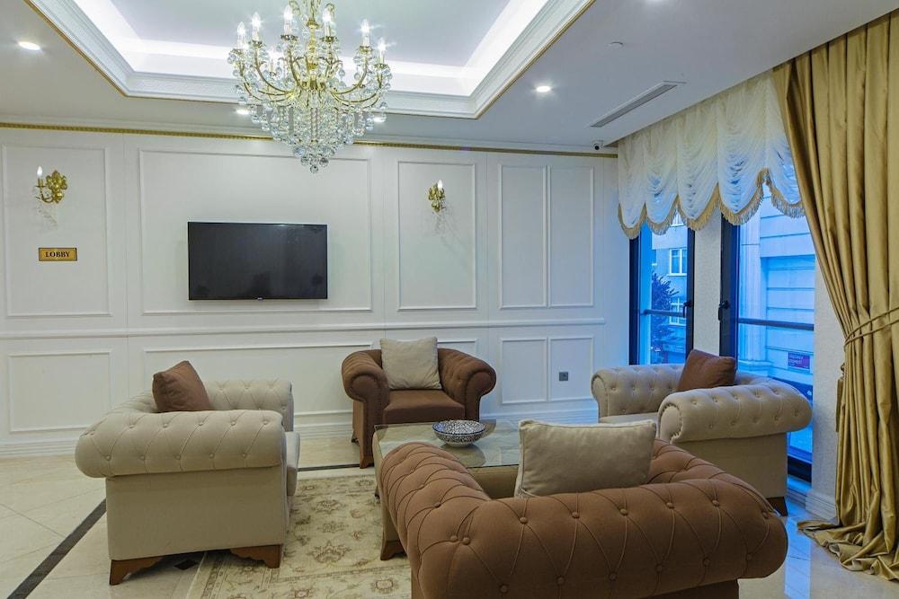 GRAND NAKI HOTEL — ISTANBUL — фотография отеля №3