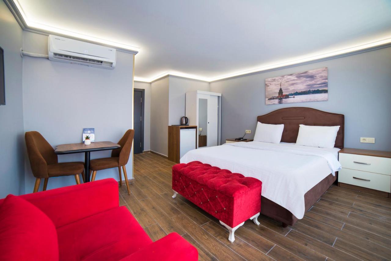 ZENDY SUITE HOTEL — ISTANBUL — fotografie hotel nr. 34