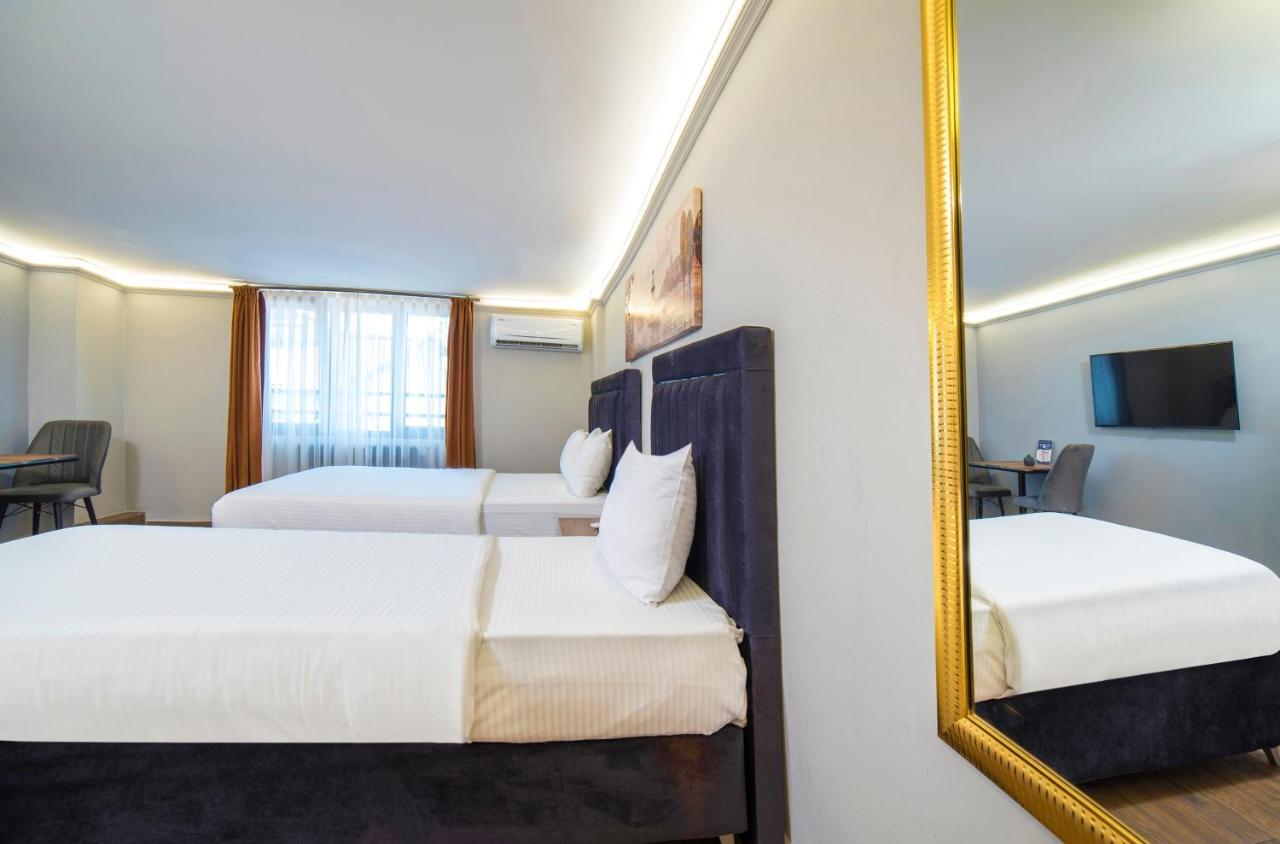 ZENDY SUITE HOTEL — ISTANBUL — fotografie hotel nr. 5