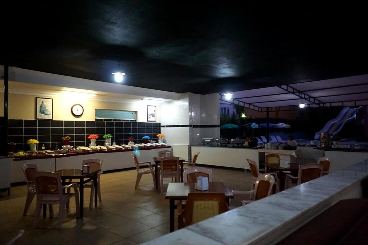 AYBEL INN HOTEL — KEMER — фотография отеля №13