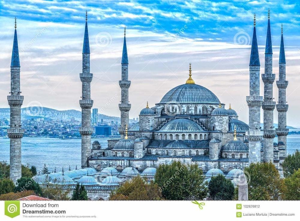 DILHAYAT KALFA HOTEL — ISTANBUL — fotografie hotel nr. 17