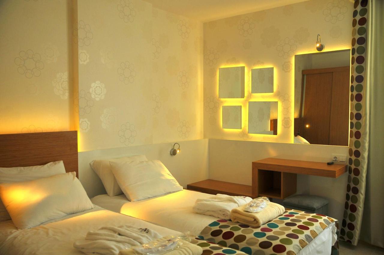 SUNPARK GARDEN — ALANYA — fotografie hotel nr. 15