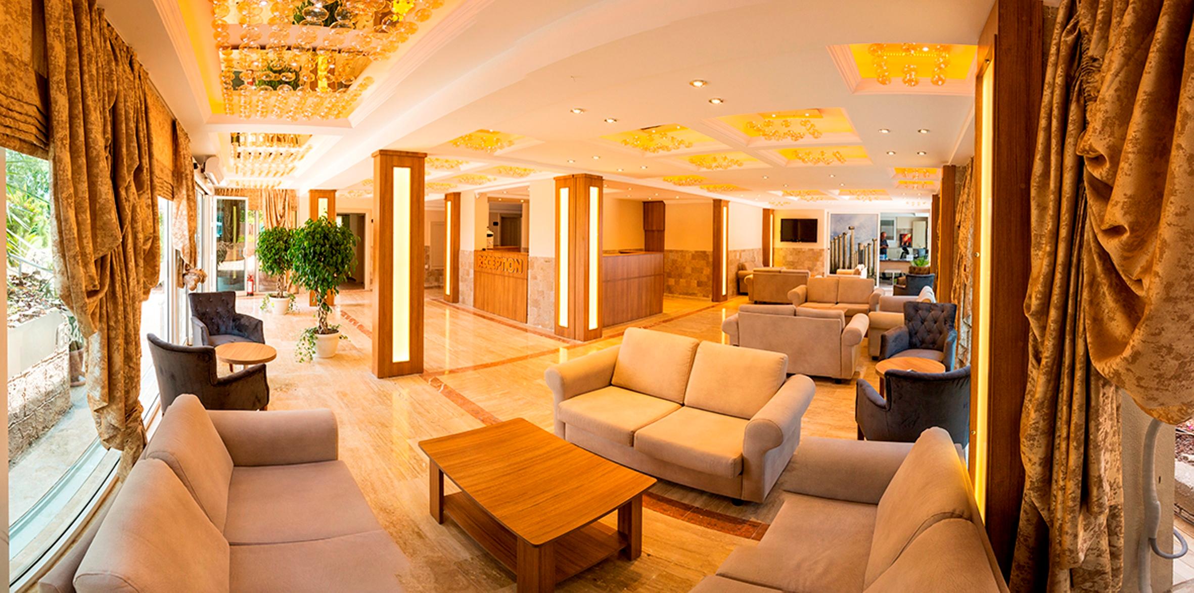 RICH MELISSA HOTEL & SPA — KEMER — фотография отеля №11