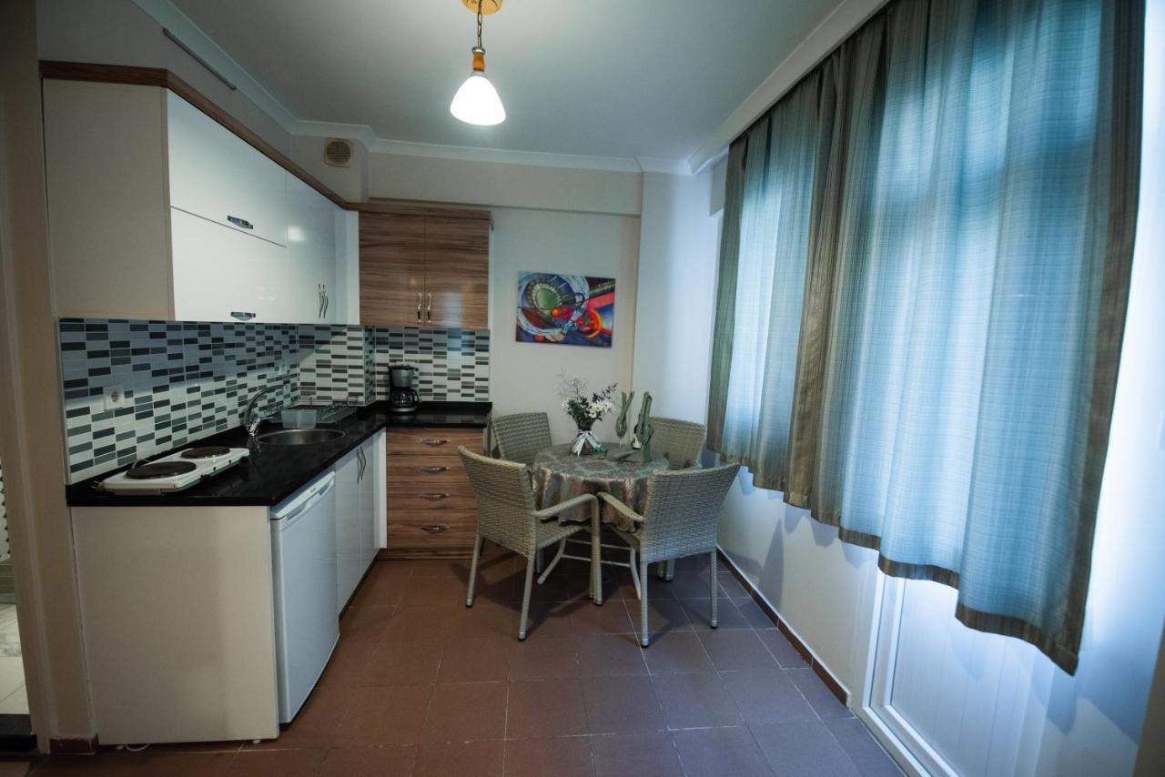 NARCIS APART — ALANYA — fotografie hotel nr. 8