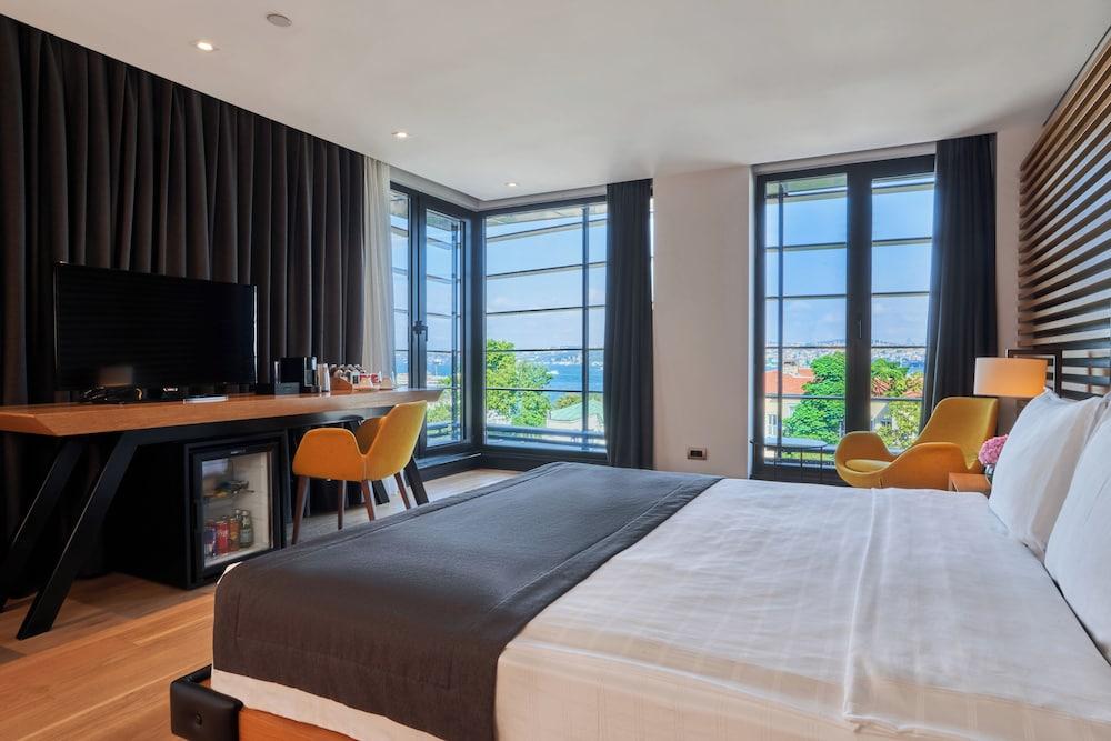 METROPOLITAN HOTELS BOSPHORUS — ISTANBUL — fotografie hotel nr. 6