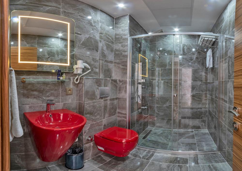 WISTERIA BOUTIQUE HOTEL BOMONTI — ISTANBUL — fotografie hotel nr. 19