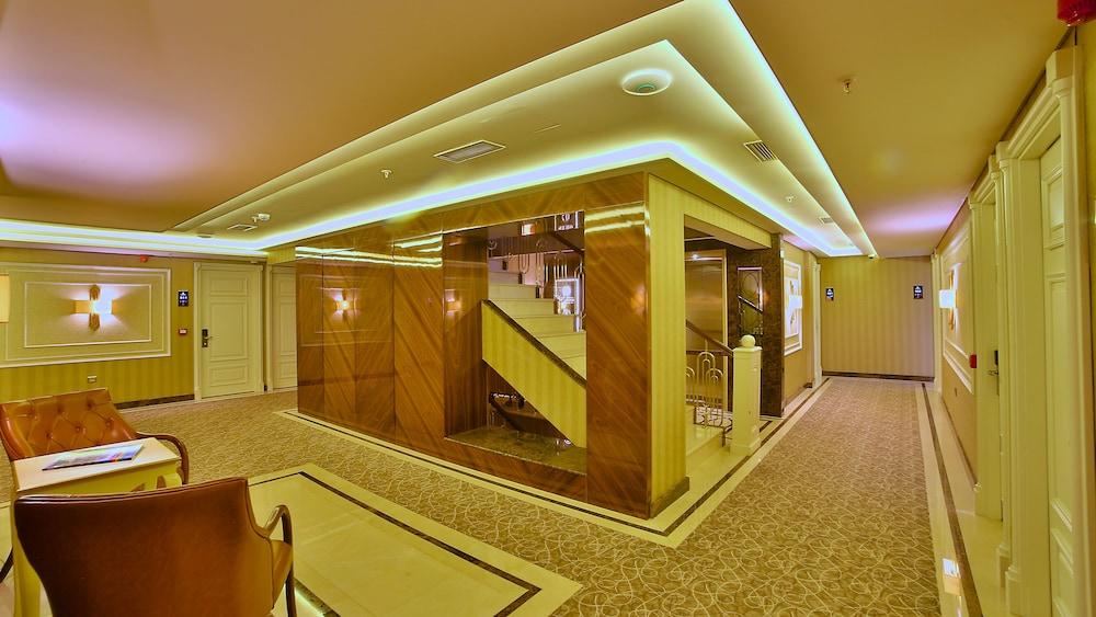 BEETHOVEN PREMIUM HOTEL — ISTANBUL — fotografie hotel nr. 19