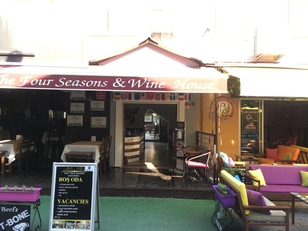 FOUR SEASONS DALYAN — DALYAN — fotografie hotel nr. 32
