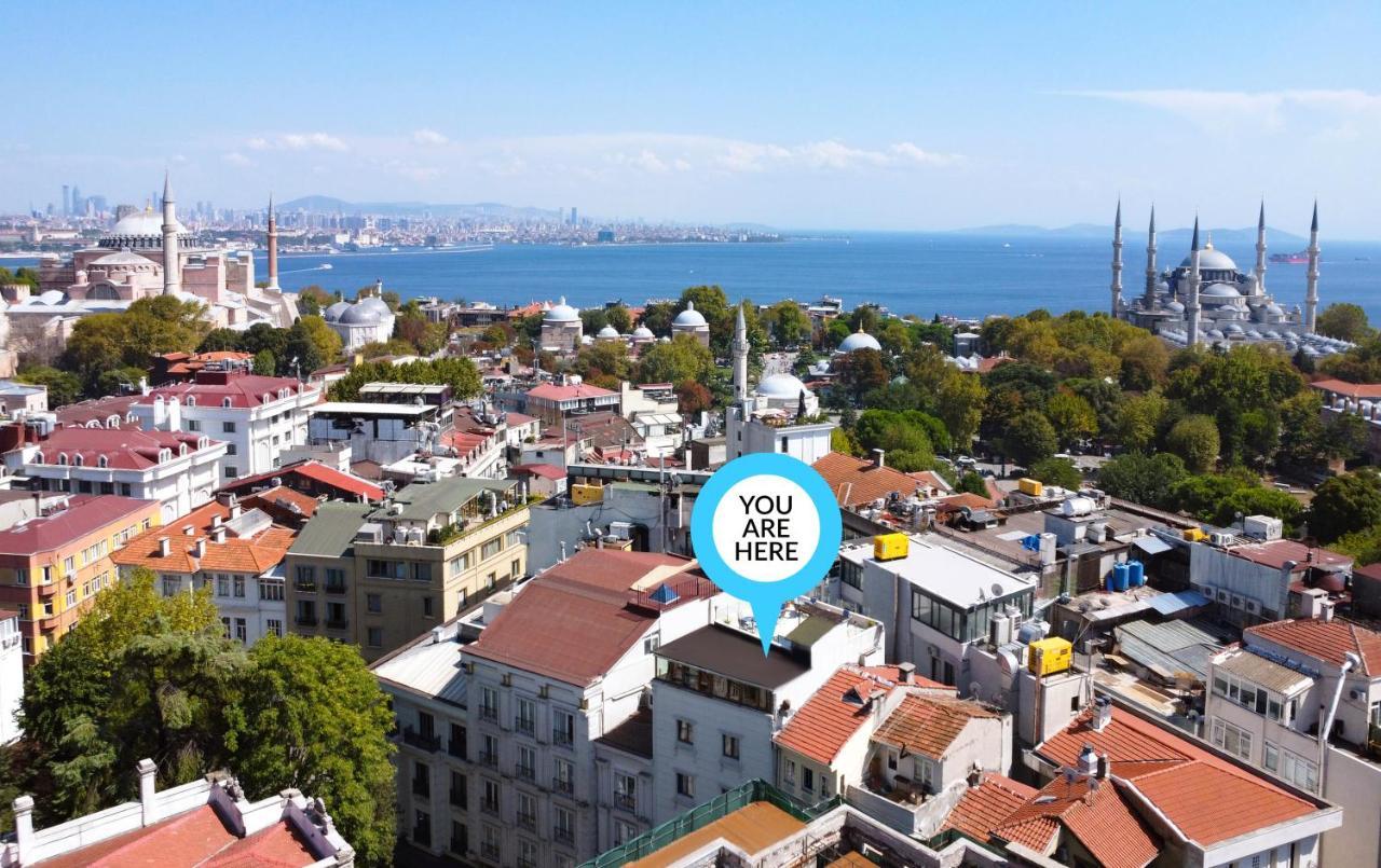 HOTEL ALDEM — ISTANBUL — фотография отеля №7