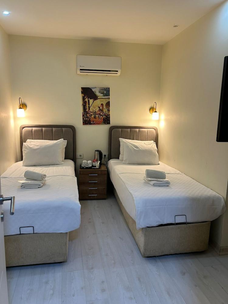 TAKSIM PARK SUITES — ISTANBUL — fotografie hotel nr. 20