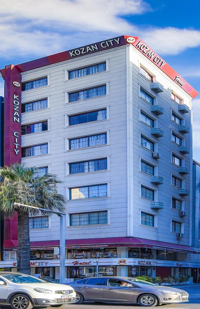 KOZAN CITY HOTEL — IZMIR — фотография отеля №35