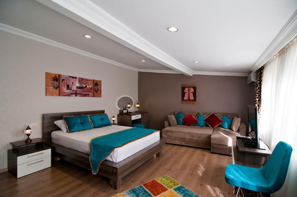 KAMONDO APARTMENTS — ISTANBUL — fotografie hotel nr. 20