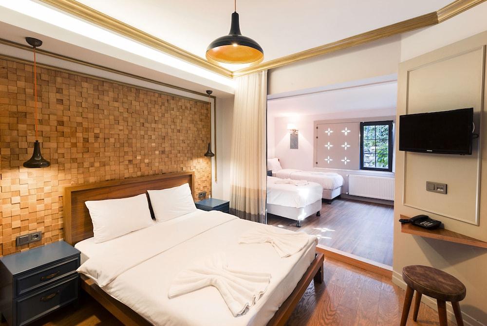 SUBLIME PORTE HOTEL — ISTANBUL — фотография отеля №6