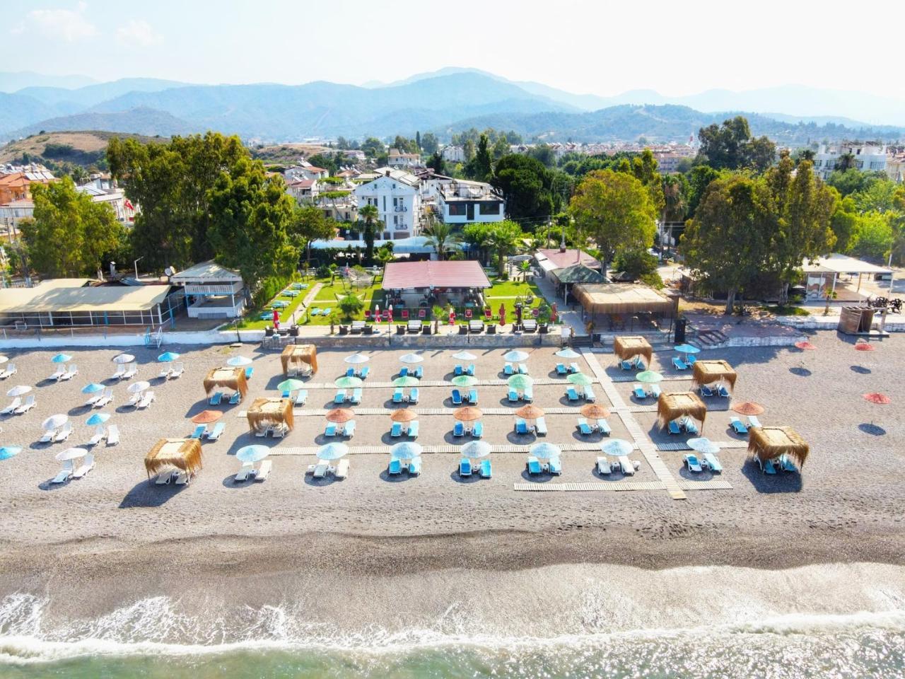 HOTEL YUCEL — FETHIYE — фотография отеля №29