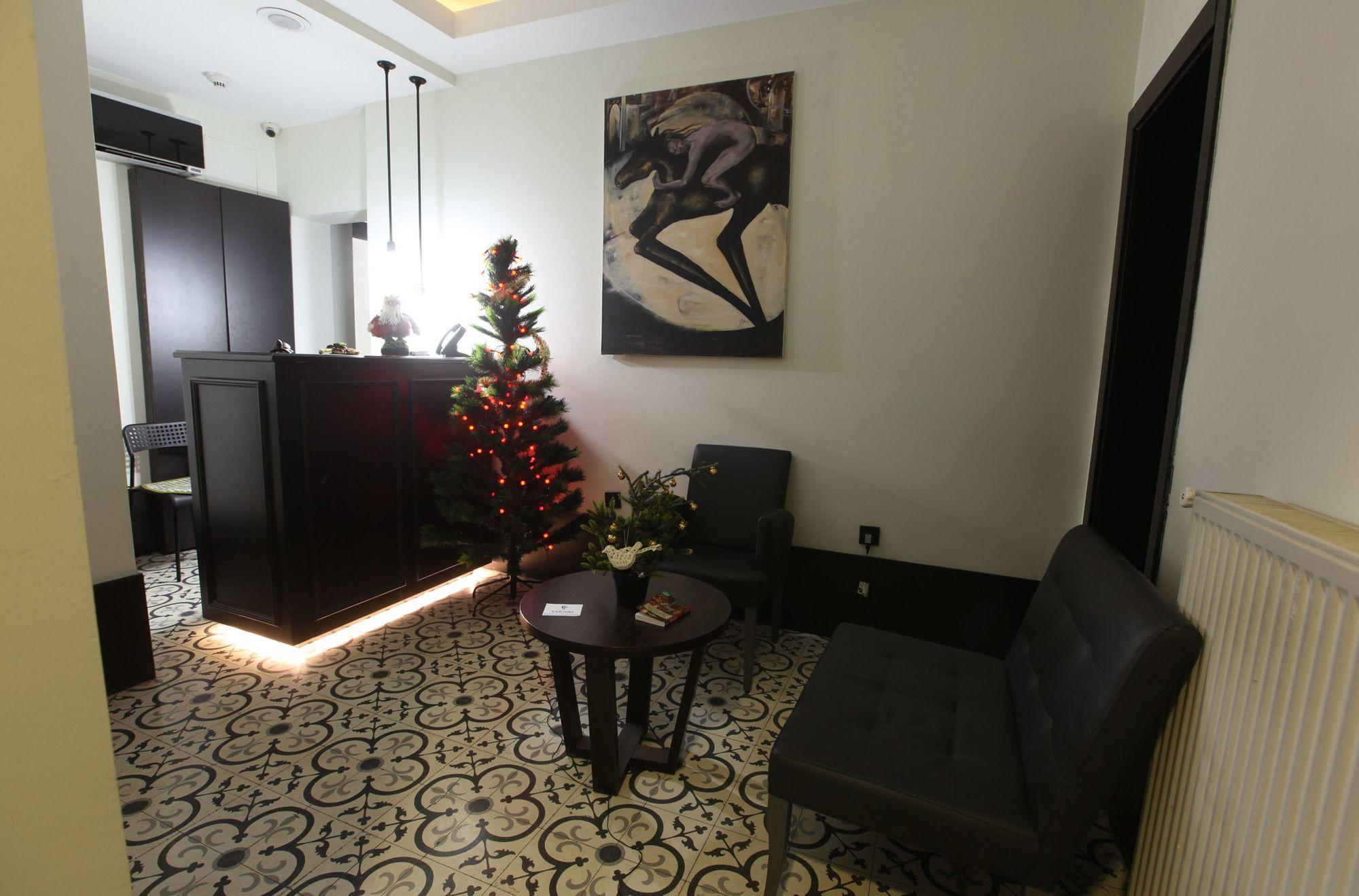 TAKSIM TERRACE HOTEL — ISTANBUL — фотография отеля №10