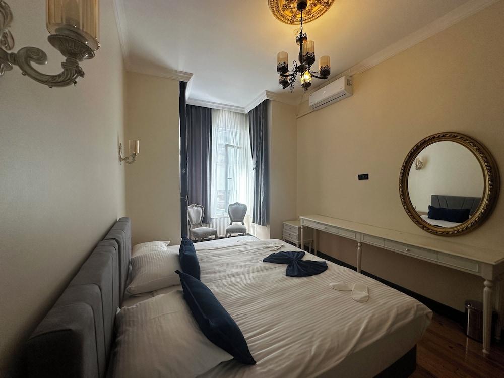 GREEN STAR HOTEL — ISTANBUL — фотография отеля №12