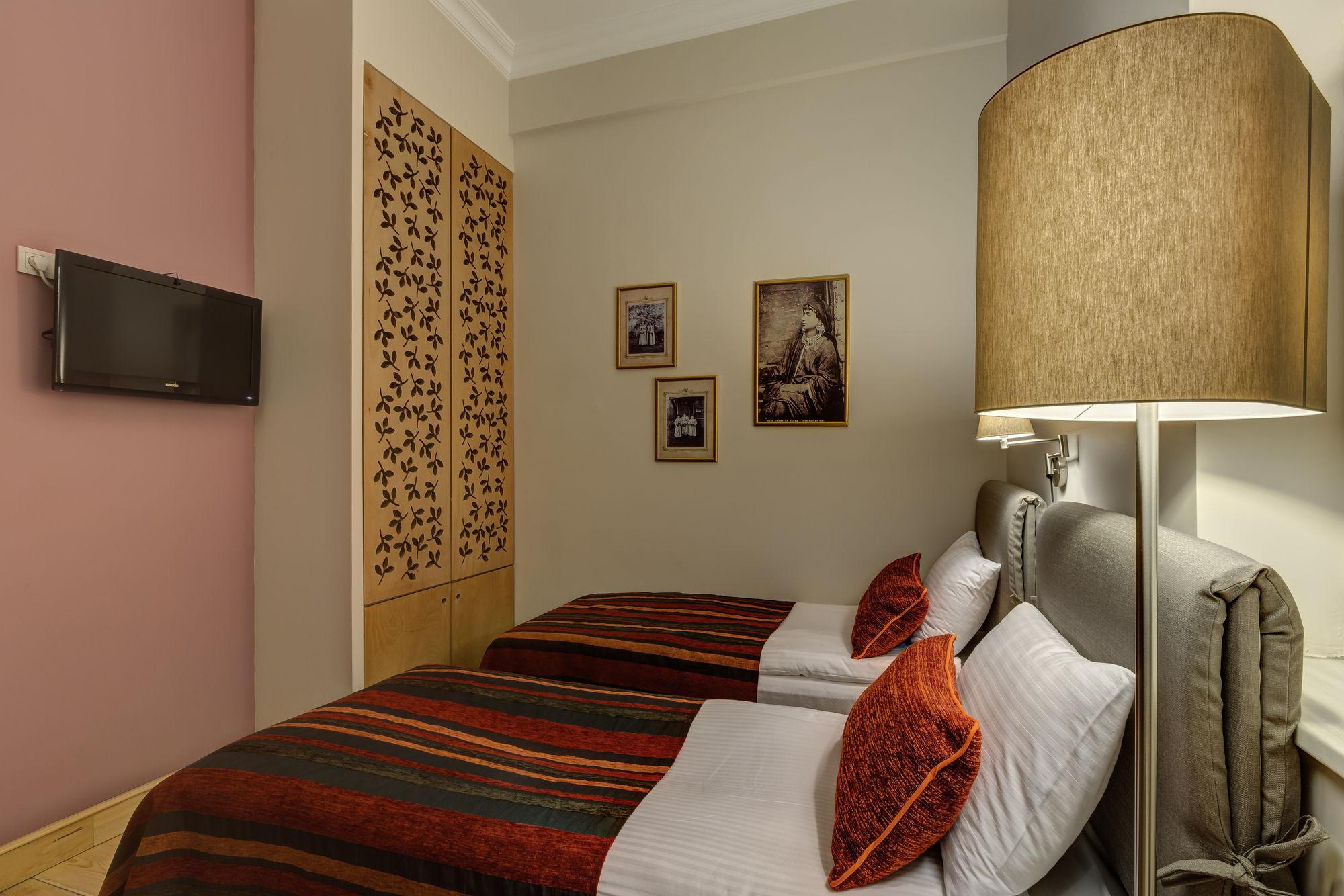 NO11 HOTEL & APARTMENTS — ISTANBUL — фотография отеля №10