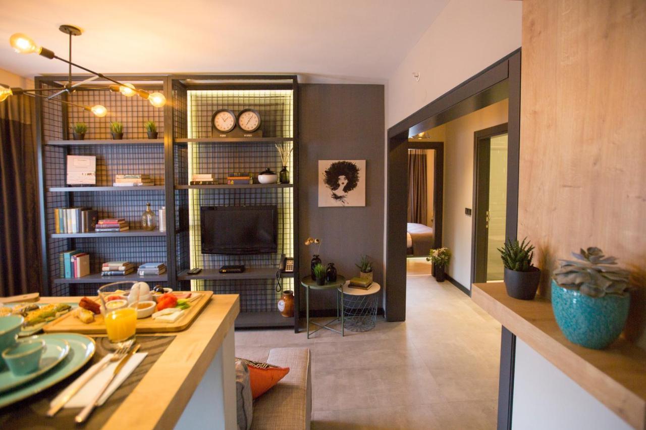 CITYLOFT 36 SUITES — ISTANBUL — fotografie hotel nr. 30