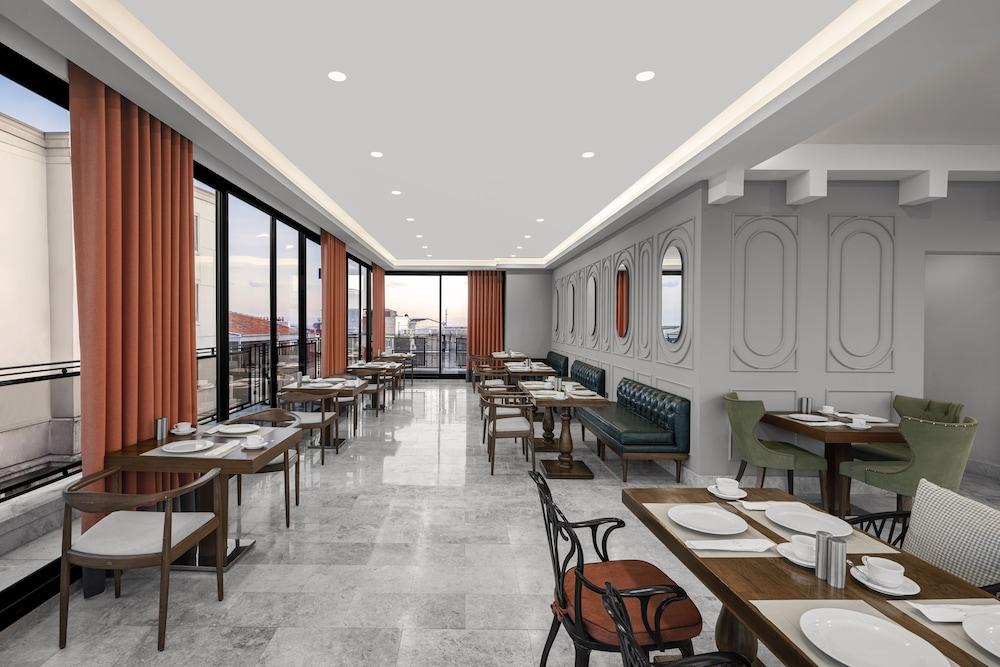 AKKA LUSH HOTEL — ISTANBUL — фотография отеля №28