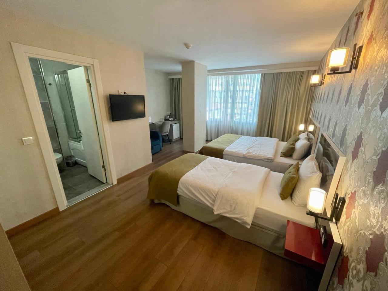 ERA PALACE HOTEL A-BLOK — ISTANBUL — fotografie hotel nr. 23