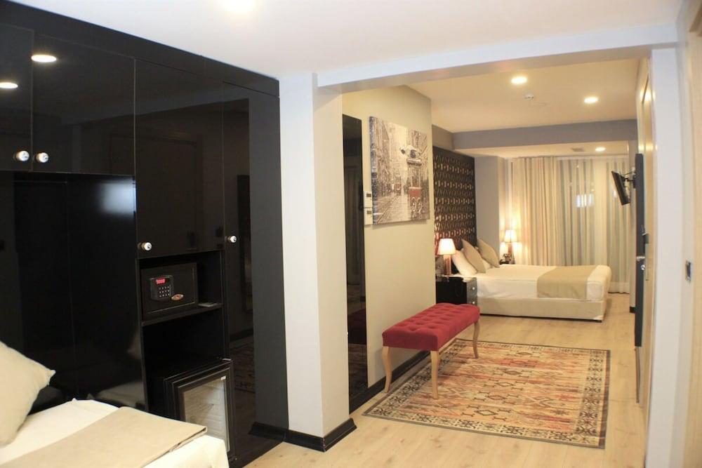 VVR HOTEL — ISTANBUL — fotografie hotel nr. 17