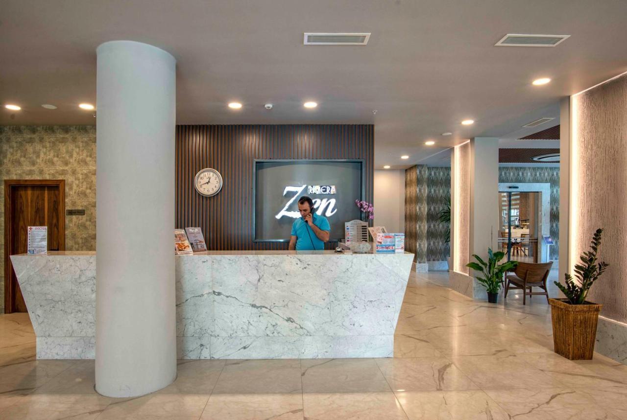 RIVIERA ZEN HOTEL (ADULTS ONLY) — ALANYA — фотография отеля №19