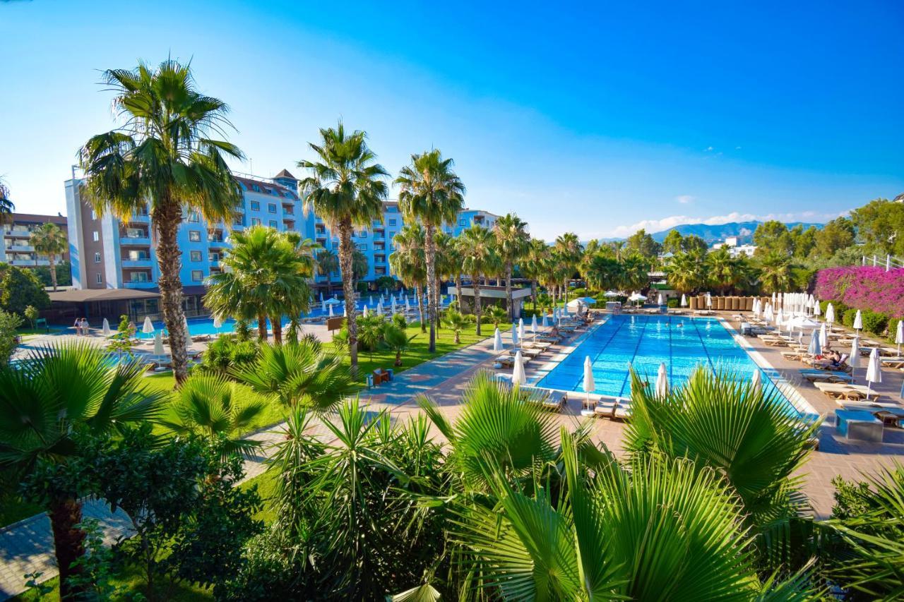ROYAL GARDEN BEACH — ALANYA — фотография отеля №5