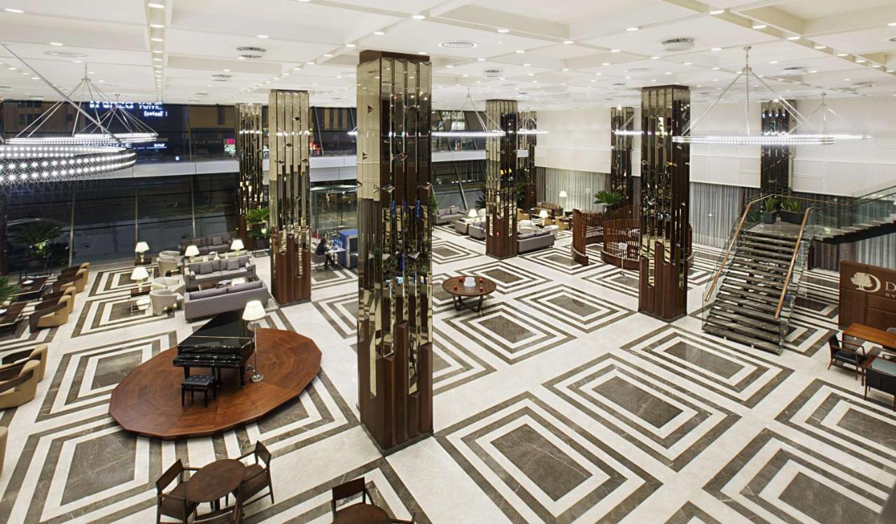 DOUBLETREE BY HILTON ISTANBUL AVCILAR — ISTANBUL — fotografie hotel nr. 6