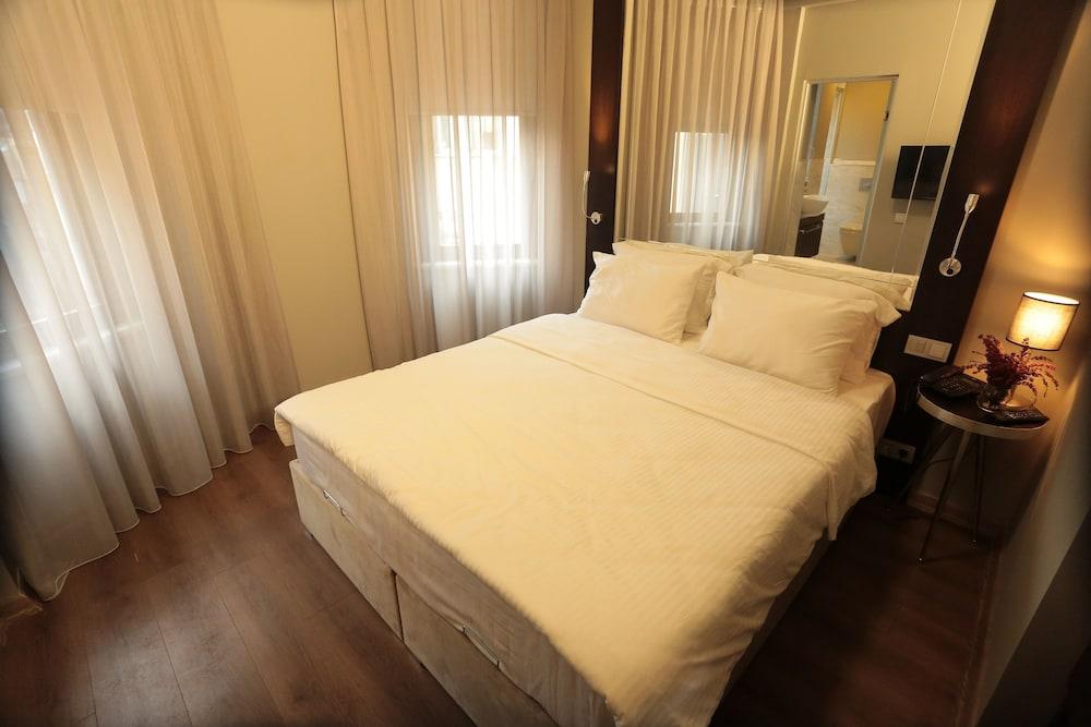 FERMAN PERA HOTEL — ISTANBUL — фотография отеля №5